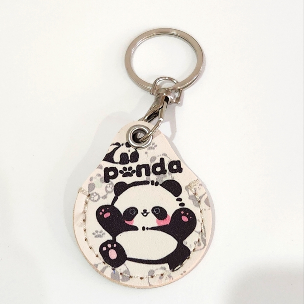 Fob key holder Cute Panda